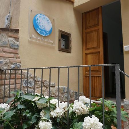 Casa Vacanze B&B Ondes Камерота Экстерьер фото