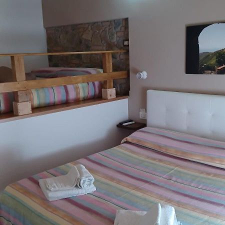 Casa Vacanze B&B Ondes Камерота Экстерьер фото