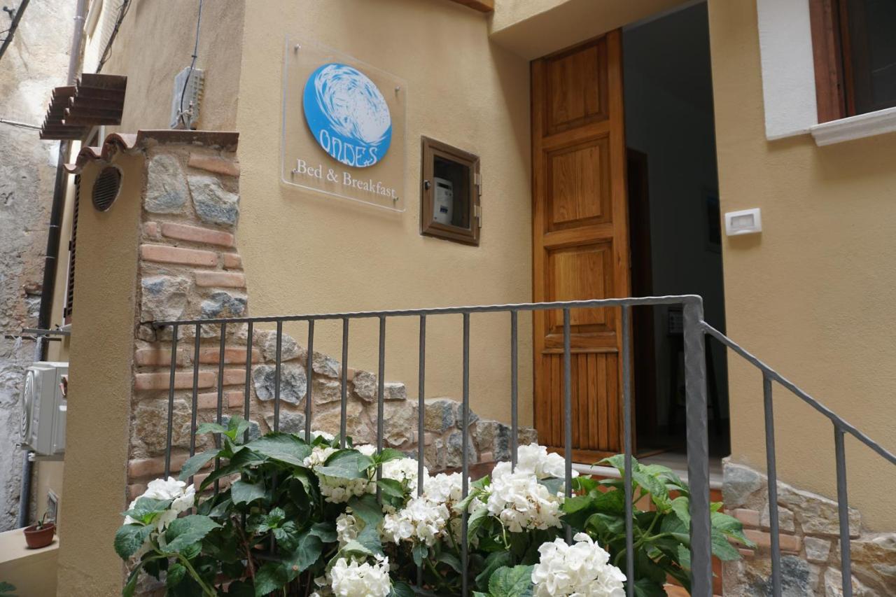 Casa Vacanze B&B Ondes Камерота Экстерьер фото
