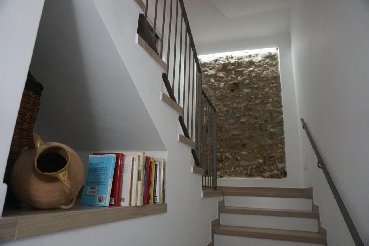 Casa Vacanze B&B Ondes Камерота Экстерьер фото