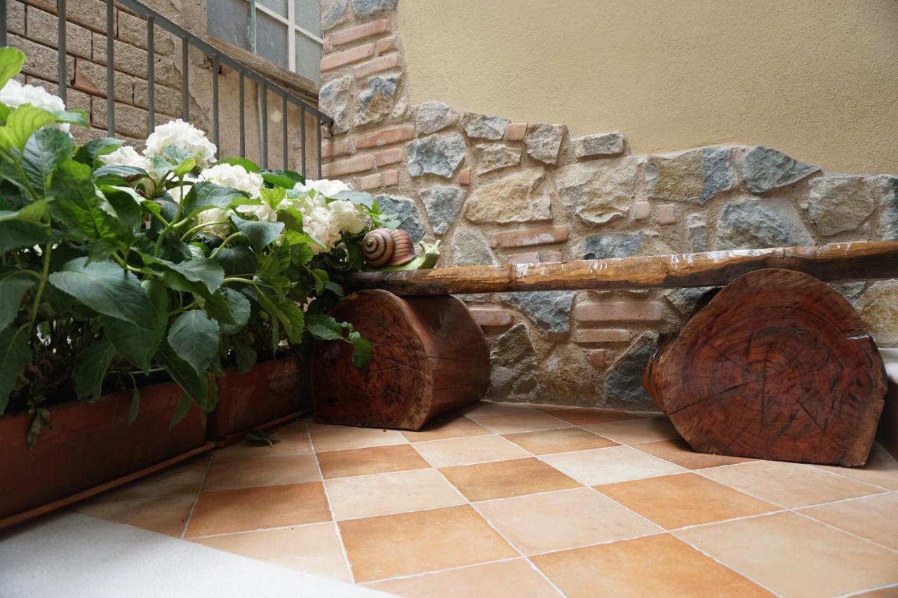 Casa Vacanze B&B Ondes Камерота Экстерьер фото