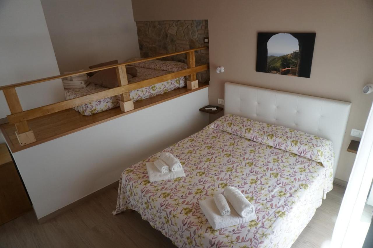 Casa Vacanze B&B Ondes Камерота Экстерьер фото