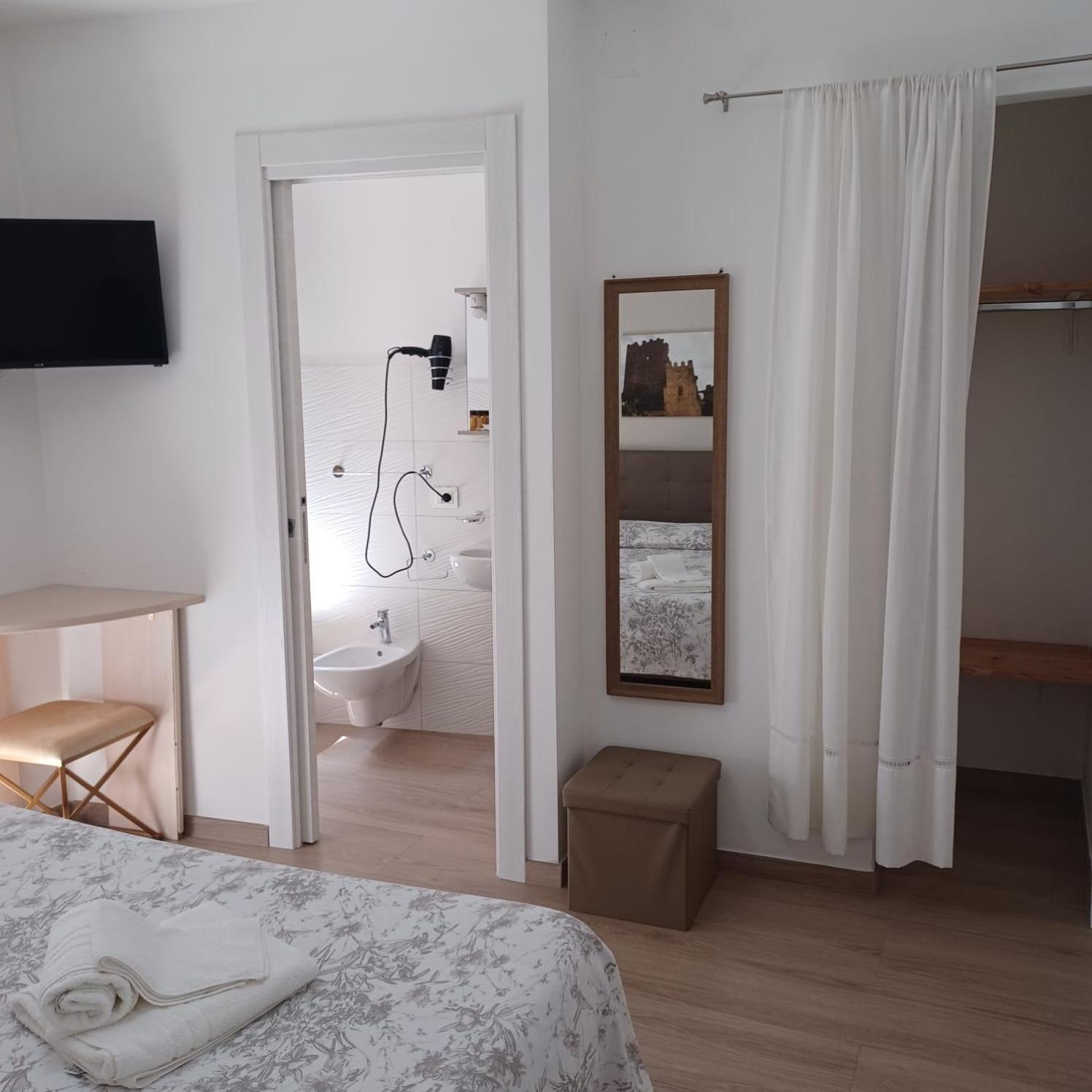 Casa Vacanze B&B Ondes Камерота Экстерьер фото