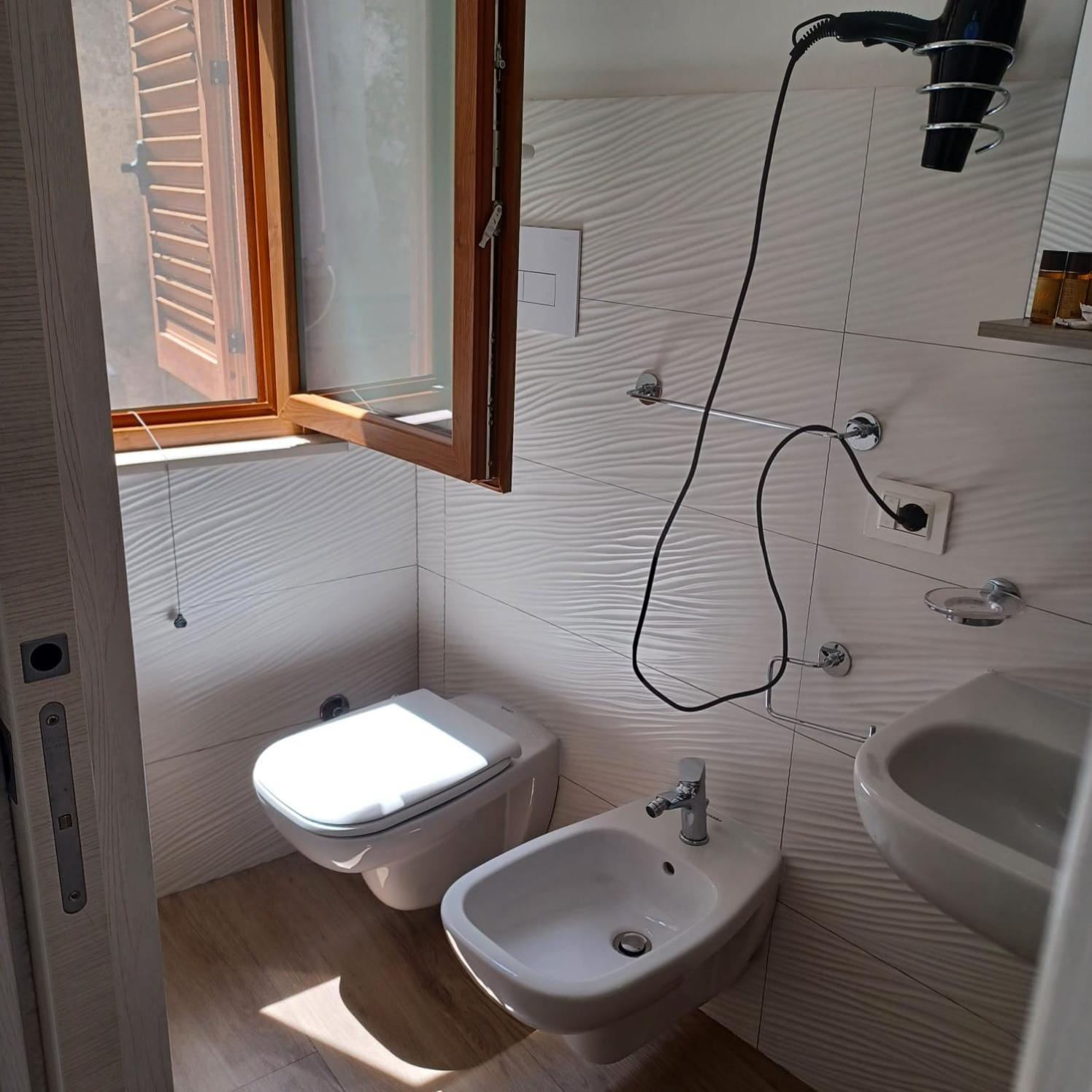 Casa Vacanze B&B Ondes Камерота Экстерьер фото