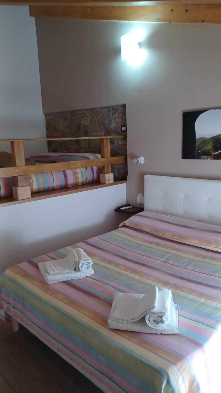 Casa Vacanze B&B Ondes Камерота Экстерьер фото