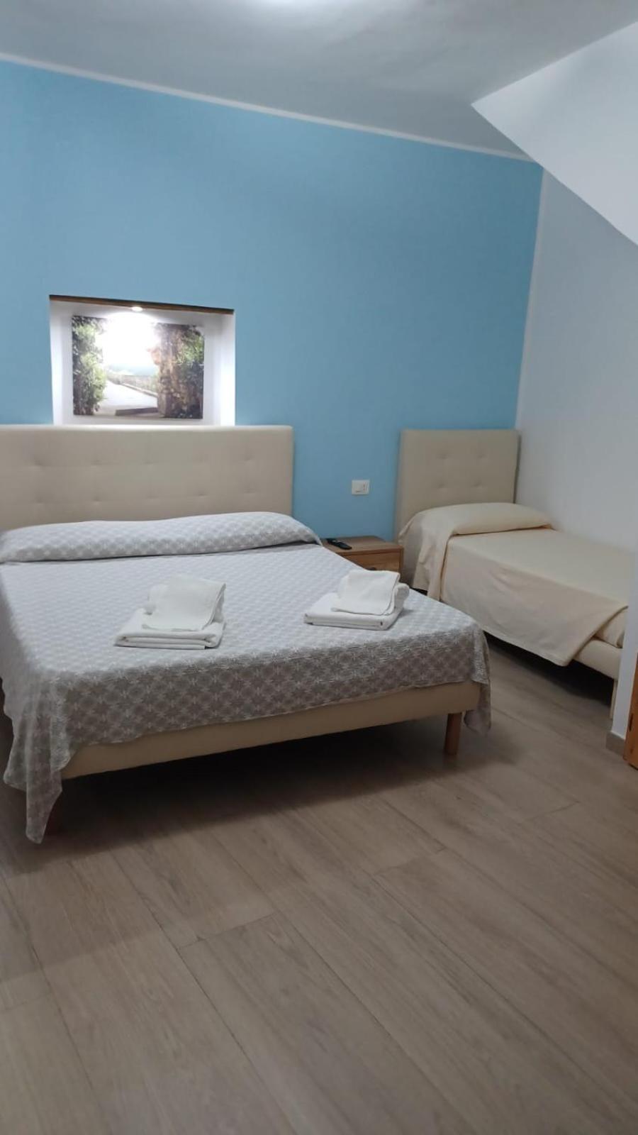 Casa Vacanze B&B Ondes Камерота Экстерьер фото