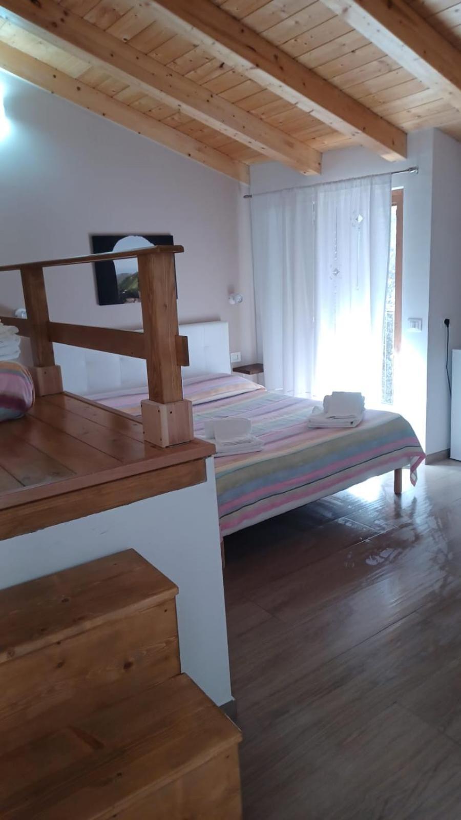 Casa Vacanze B&B Ondes Камерота Экстерьер фото